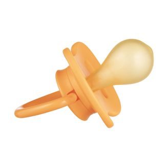 Suavinex Bonhomia dudlík SX PRO anatomický 6-18m BÍLÝ