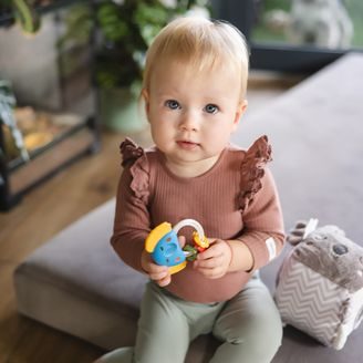 Akuku Chladící kousátko KORMIDLO