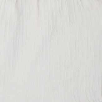 Makoma Mušelínové body zavinovací dlouhý rukáv Bamboo BÍLÁ
