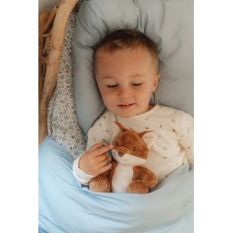 Happy Horse Opička Mickey (43cm) HNĚDÁ