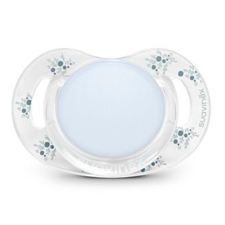 Suavinex Poetry dudlík fyziologický SX Pro 0-6m MODRÝ