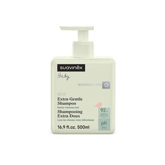 SUAVINEX EXTRA jemný - šampon 500 ml NOVINKA´25
