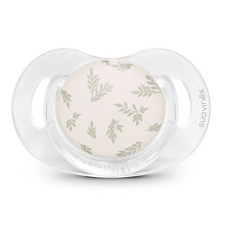 Suavinex Poetry dudlík fyziologický SX Pro 6-18m ZELENÝ