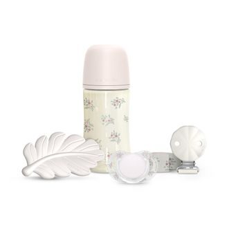 Suavinex Poetry Dárkový set RŮŽOVÝ