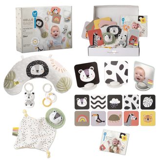 Taf Toys Sada hraček pro nejmenší Hello Baby