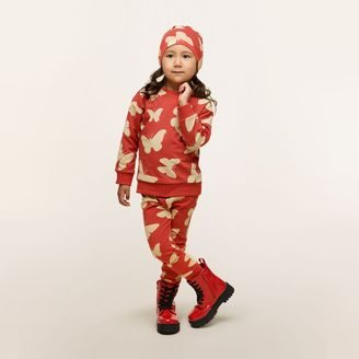 Eevi Mikina na zip Simply Comfy VŘESOVÁ