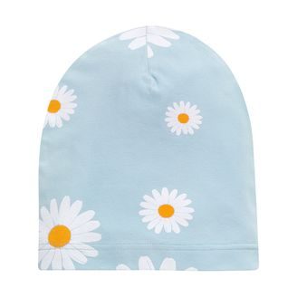 PINOKIO Čepice beanie Daisy MODRÁ