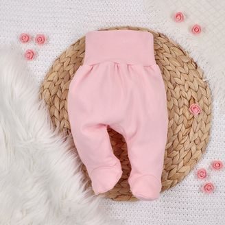 NINI Polodupačky Blossom RŮŽOVÉ
