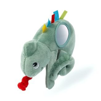 BabyOno Závěsná edukační hračka FAIRY TAILS Chameleon Charles