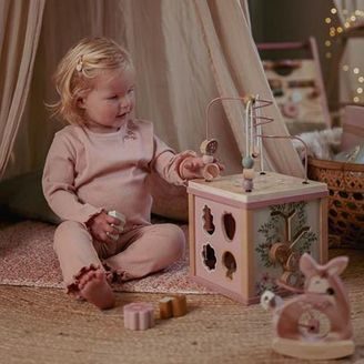 Janod Box Stimulace smyslového vnímání u dětí od 12 měsíců