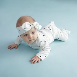 PINOKIO Body dlouhý rukáv Imagine KRÉMOVÁ