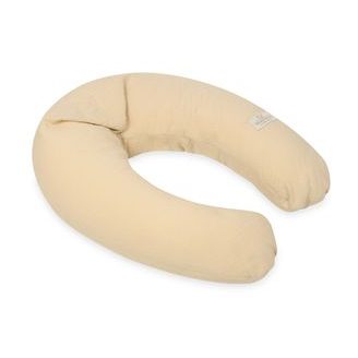 BabyMatex Kojící polštář Relax Mušelín (č.12) STARORŮŽOVÁ