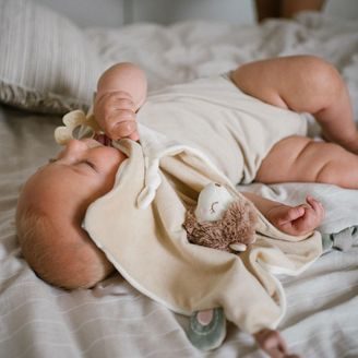 BabyOno Usínáček VYDRA MAGGIE