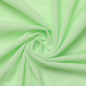 BabyMatex Nepromokavé froté prostěradlo 120x60cm MODRÉ