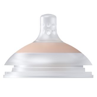 Suavinex Zero Zero sada láhev 180ml "A" + dudlík -2/+2m
