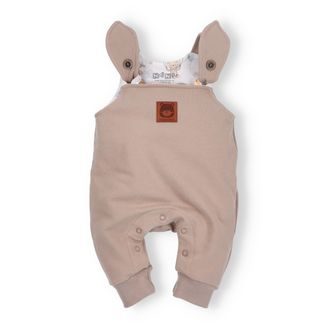 NINI Lacláčky Méďa Pilot SVĚTLE HNĚDÉ