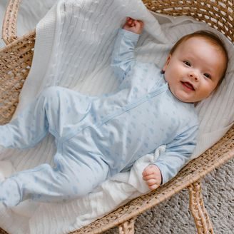 Lili Royal Baby Overal s volánkem Forest RŮŽOVÁ