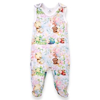 Le Bebe Dupačky Kouzelná zahrada