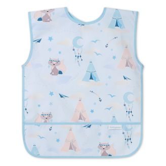 BabyOno Omyvatelný bryndák zástěrka 24m+ MÝVAL