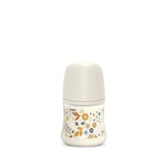 Suavinex Wonderland kojenecká láhev 150ml LIBERTY KRÉMOVÁ
