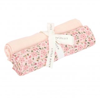 Little Dutch Pleny 70x70cm Fairy Floral & Blossom 2 ks
