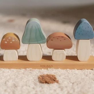 Taf Toys Hudební kolotoč Zahrada