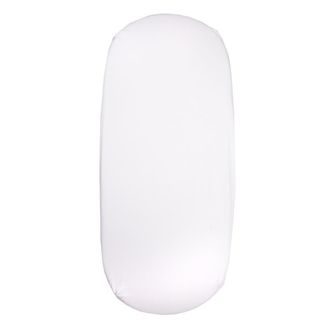 BabyMatex Nepromokavé prostěradlo Jersey 90x40cm BÍLÁ