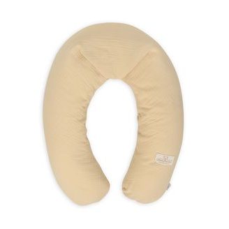 BabyMatex Kojící polštář Relax Mušelín (č.15) BÉŽOVÁ