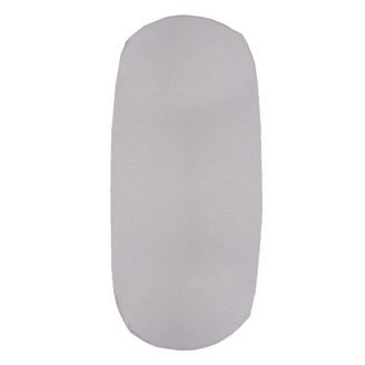 Eevi Prostěradlo Jersey 90x50cm SVĚTLE ŠEDÁ