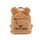 Childhome Dětský batoh My First Bag Teddy Beige