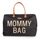 Childhome Přebalovací taška Mommy Bag Black Gold