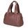 Childhome Přebalovací taška Mommy Club Signature Vegan Leather Dark Brown
