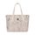 KikkaBoo Přebalovací taška Florence Secret Garden Beige