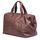 Childhome Přebalovací taška Mommy Bag Signature Vegan Leather Dark Brown