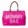 Childhome Přebalovací taška Mommy Bag Pop Pink
