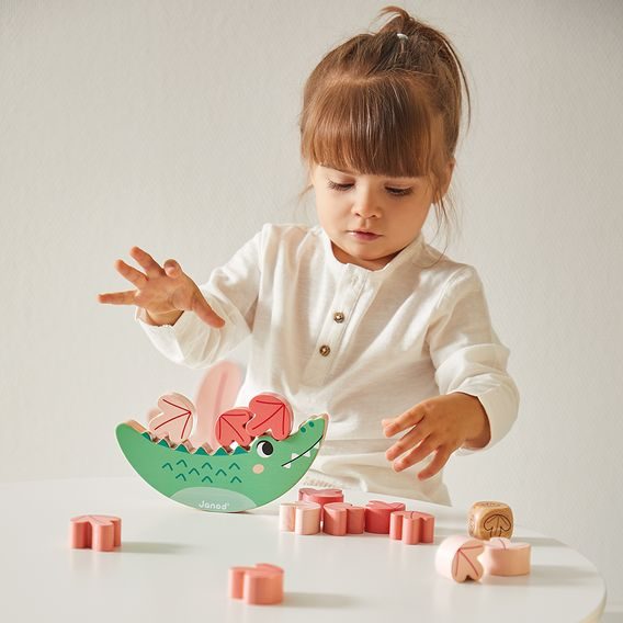 Janod Box Zlepšování koncentrace pro děti 24m+