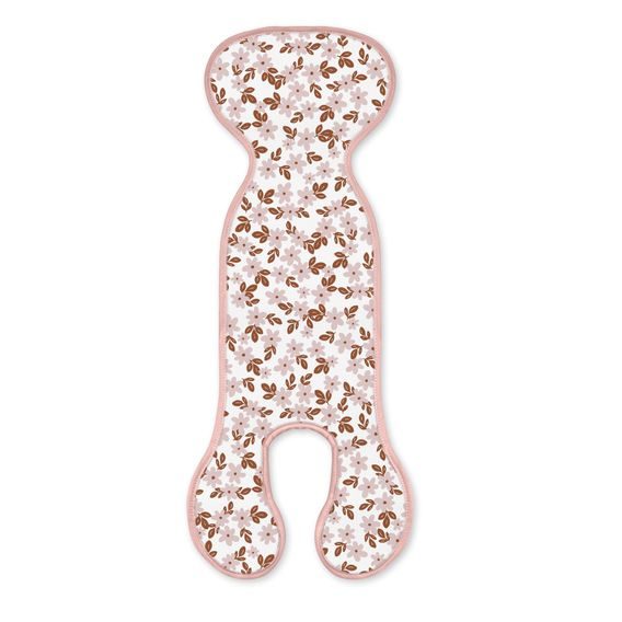 Albero Mio Podložka do autosedačky 0-13kg (CP1) RETRO FLOWERS