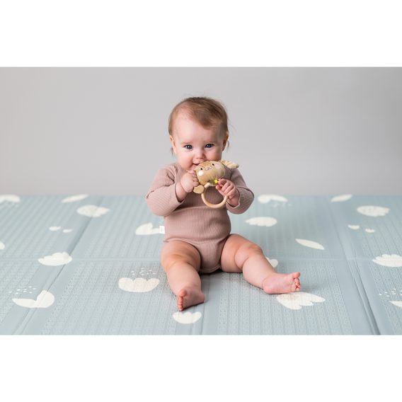 Taf Toys Hrací deka pěnová Zahrada