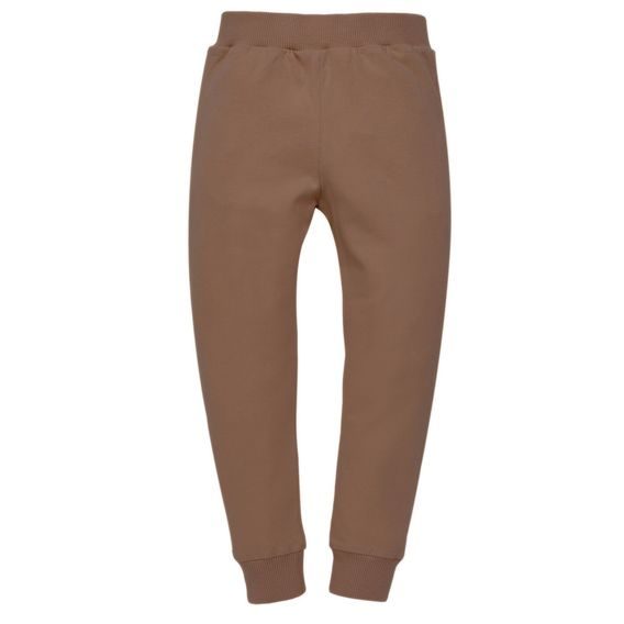 PINOKIO Tepláčky legíny Safari HNĚDÁ