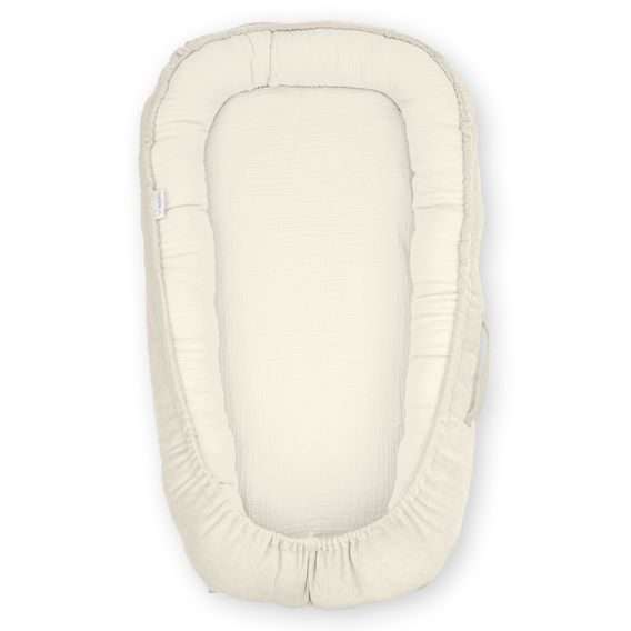 Albero Mio Hnízdečko s mušelínem (CC0) VANILKOVÁ