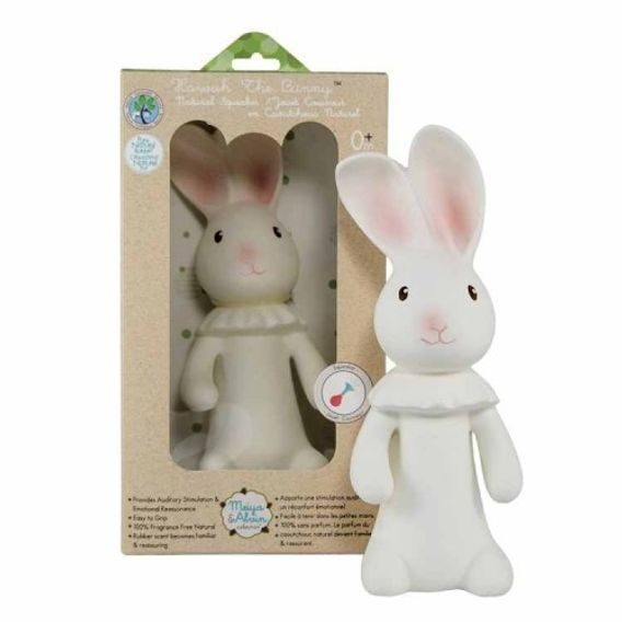 Meiya&Alvin Pískátko/kousátko Zajíček Havah