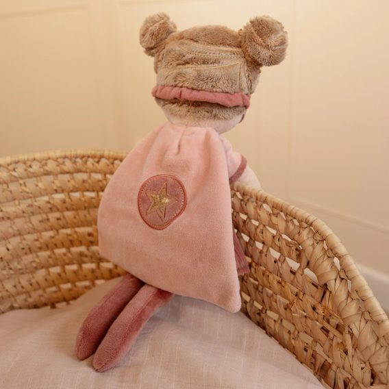 Little Dutch Panenka superhrdinka Rosa (35cm)