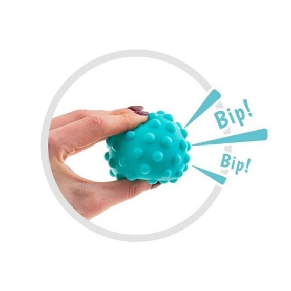 Akuku Senzorické míčky 8ks