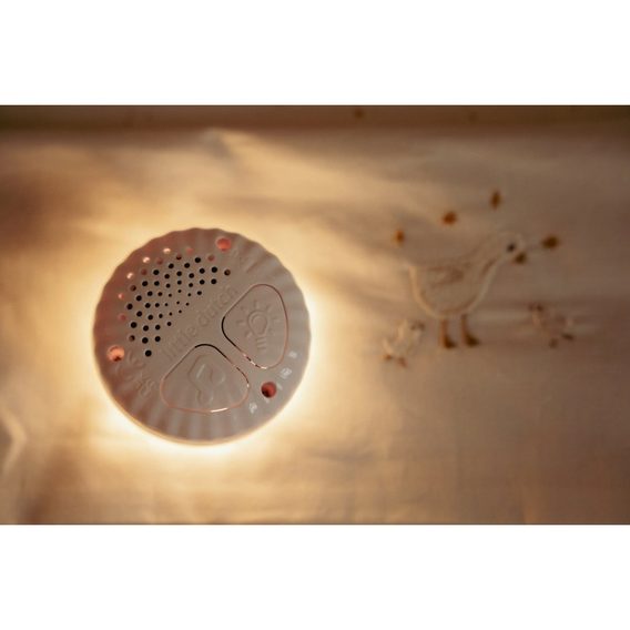 Little Dutch Usínáček Husa Newborn Naturals