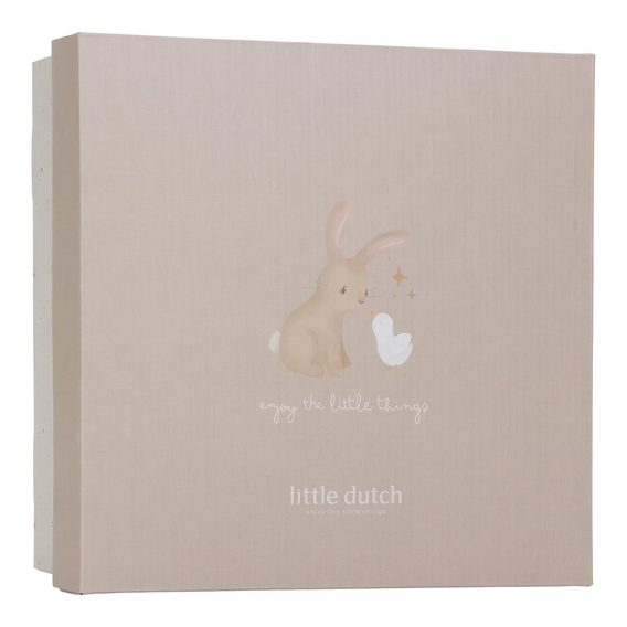 Little Dutch Dárkový box Newborn Naturals