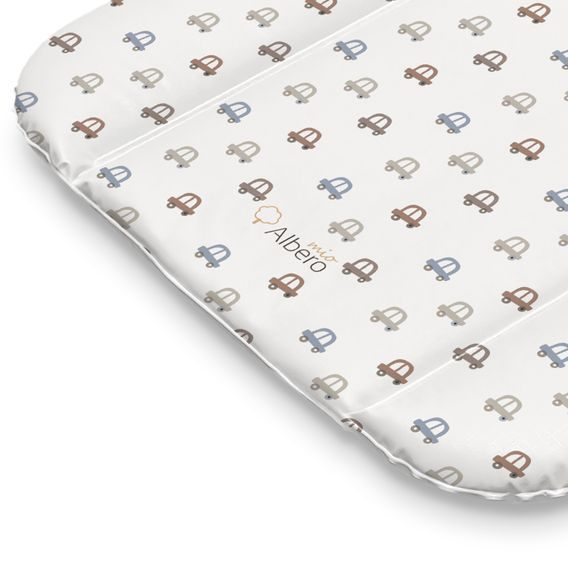 Albero Mio Přebalovací podložka měkká 70x50 (CMP2) MINI CARS