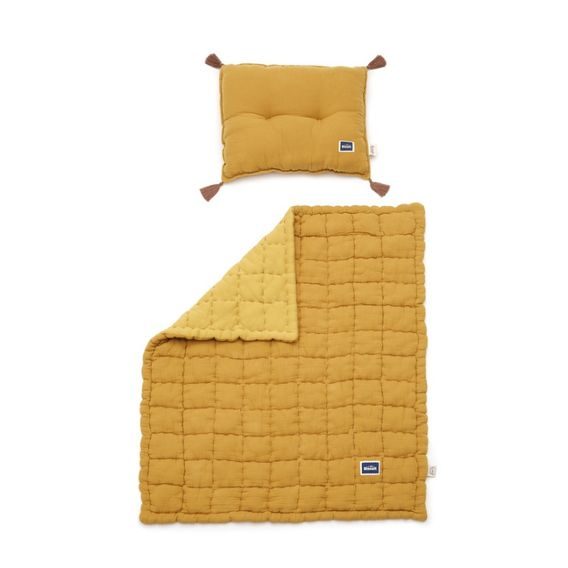 La Millou Souprava Biscuit "M" (70x95/45x35) - HONEY