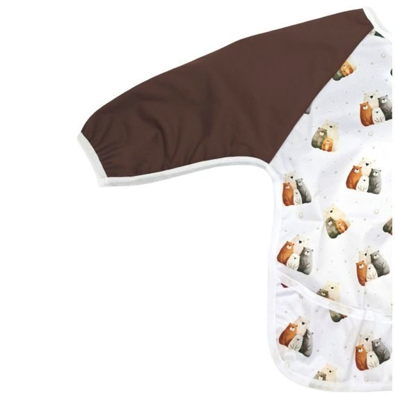 Kikko Bryndák s rukávy XKKO - BEAR FAMILY