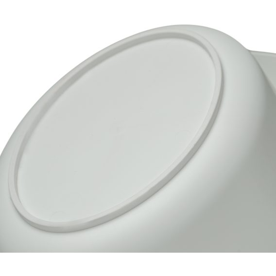 Tega Ergonomický nočník Teggi Turquoise/White