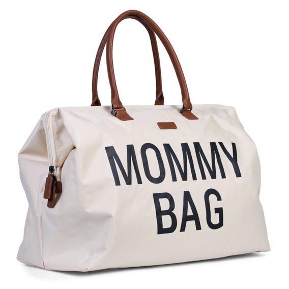 Childhome Přebalovací taška Mommy Bag Off White